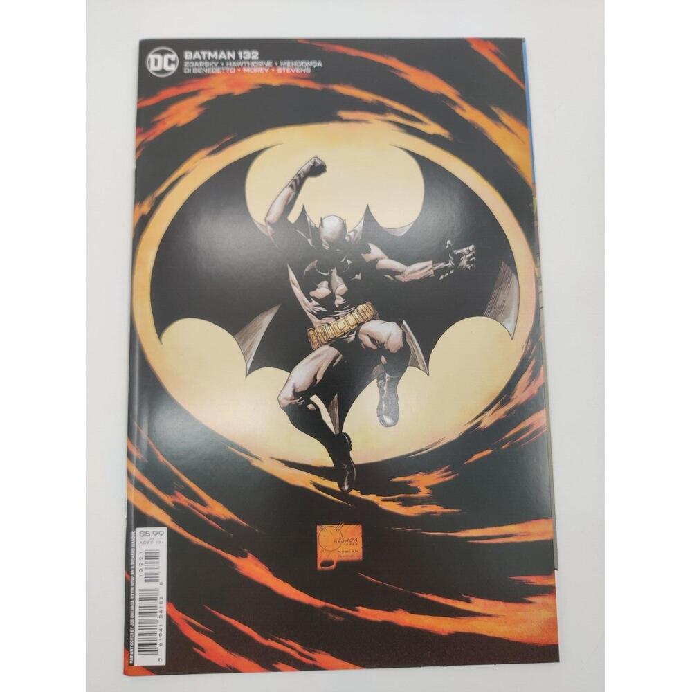 Batman‎ #132 Quesada Variant Cover 2023, DC NM